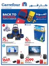 Carrefour Back To School Offer