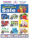 Rawabi Market Month End Sale