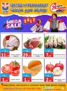 United Hypermarket Mega Sale