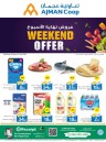 Weekend Offers 20-22 September 2024