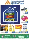 Home Sweet Home Promotion