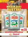 Grand Hypermarket Weekday Busters