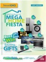 Sharaf DG Mega Home Fiesta