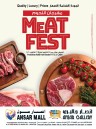 Meat Fest Promotion