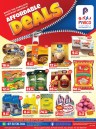 Parco Supermarket Affordable Deals