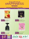 Happiness Week Amazing Offers