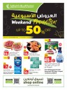 Weekend Promotion 2-3 November 2024