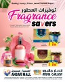 Fragrance Savers Promotion