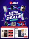 Emax Mega November Deals