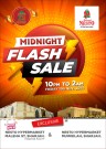 Nesto Midnight Flash Sale