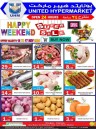 United Hypermarket Happy Weekend