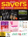 Lulu Savers November Deal