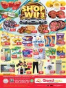 Grand Mall Midweek Promotion