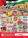 Grand Mall Eid Al Etihad Offer