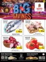 Big Month End Savings Sale