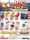 Grand Epic National Day Sale