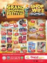 Grand Mall Shopping Festival