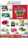 Weekend Offer 10-12 January 2025