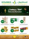 Istanbul Supermarket Ahlan Ramadan Deal