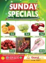 Sunday Specials 23 February 2025