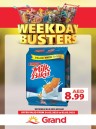 Super Weekday Busters Sale