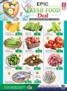 Epic Fresh Food Deal