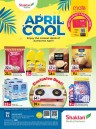 Shaklan Market April Cool