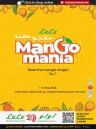 Lulu Mango Mania Promotion