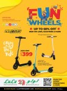 Lulu Fun On Wheels