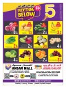 Everything Below 5 Promotion