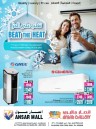 Beat The Heat Promotion