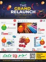 Lulu The Grand Relaunch