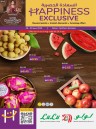 Happiness Exclusive 16-30 June 2025