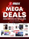 Emax Mega Savings Deals