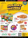 Abu Dhabi & Al Ain Holiday Savers