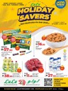 Lulu Holiday Savers Offer