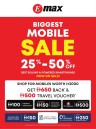 Emax Biggest Mobile Sale