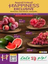 Happiness Exclusive 1-15 July 2025