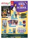 Al Maya Back 2 School Offer