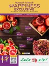 Happiness Exclusive 1-15 August 2025