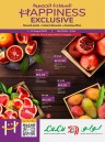 Abu Dhabi & Al Ain Happiness Exclusive
