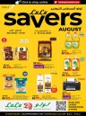 Abu Dhabi & Al Ain August Savers