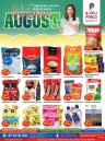Parco Supermarket Welcome August