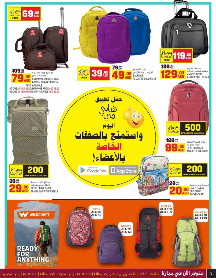 Geant Holiday Offers