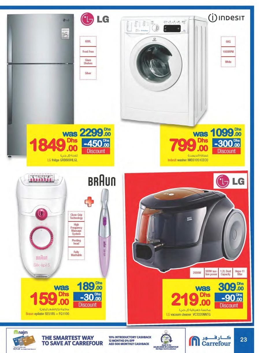 Carrefour Big Sale