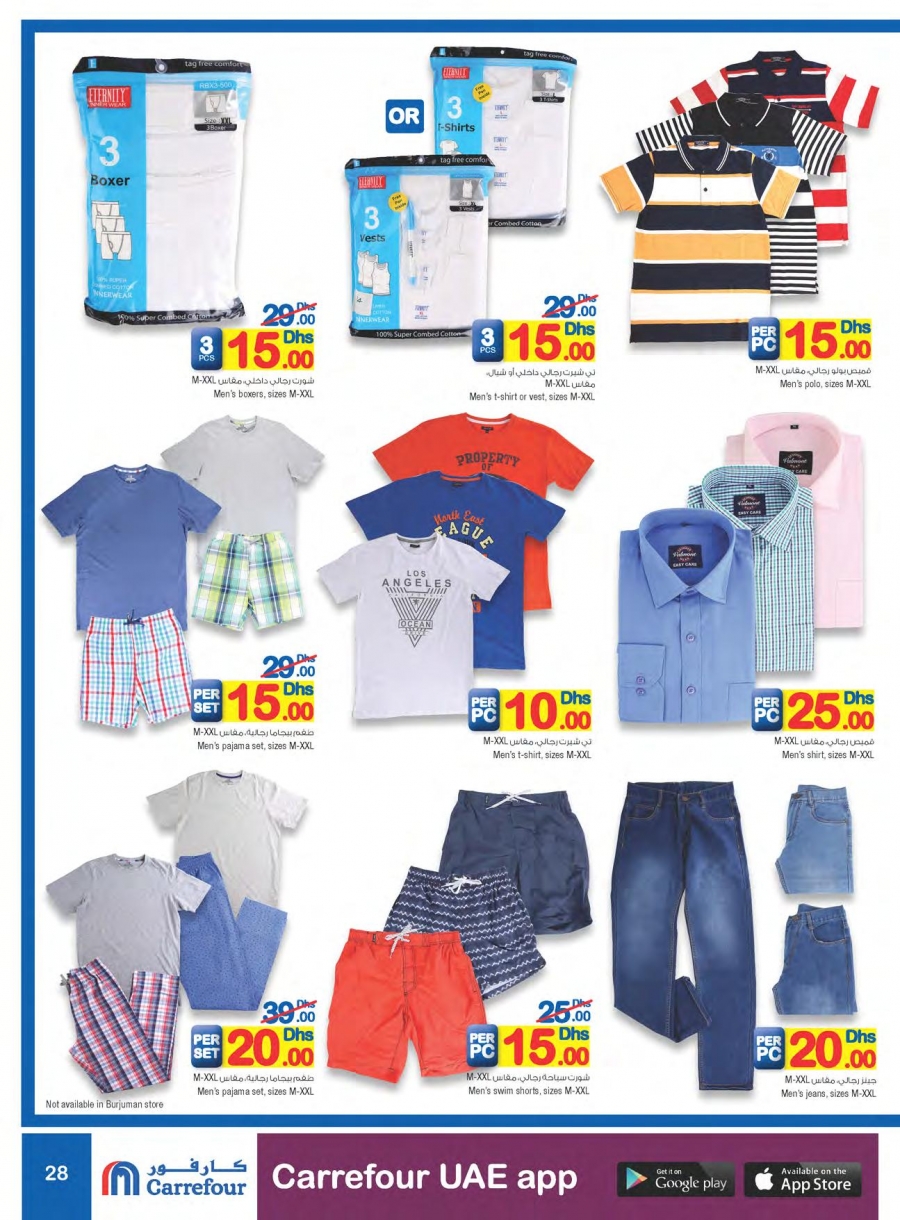 Carrefour Big Sale