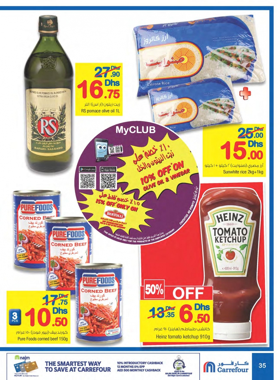 Carrefour Big Sale