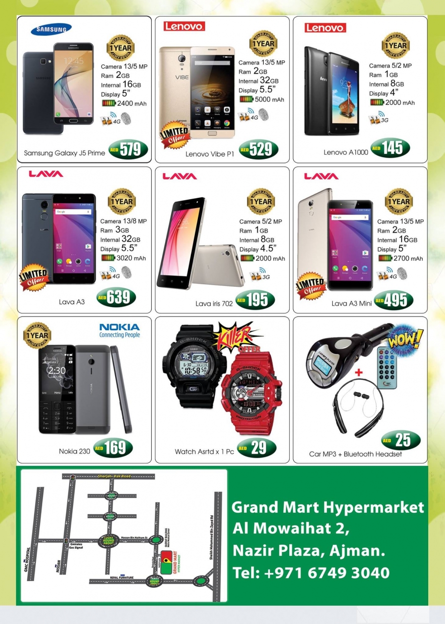 Grand Mart Best Deals