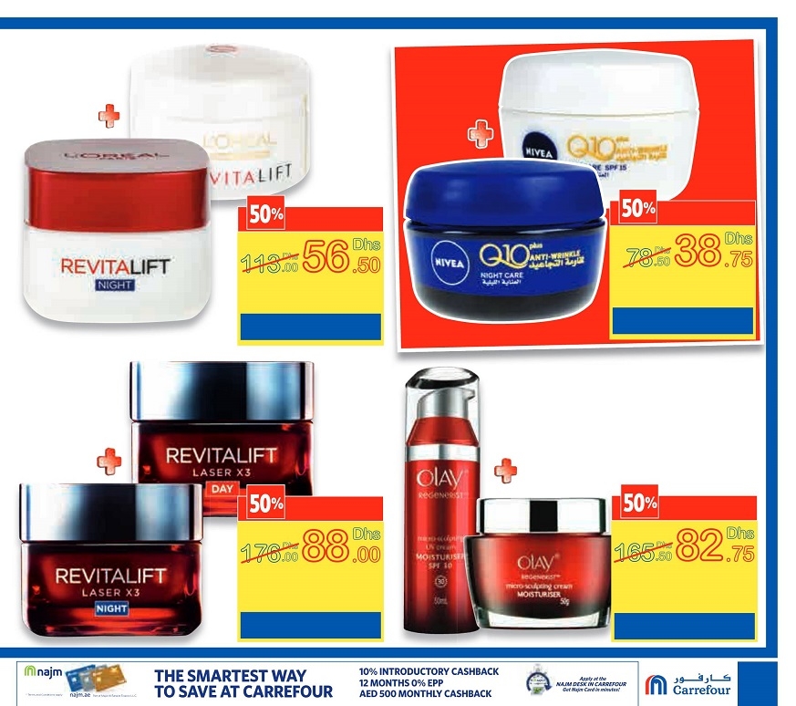 Carrefour Beauty Deals