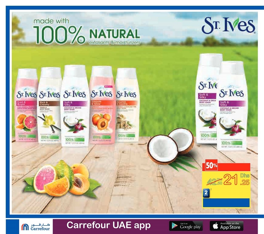 Carrefour Beauty Deals